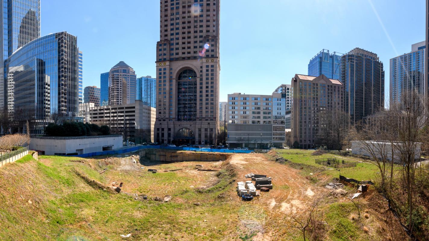ストリート　STREET 148〜305まで Midtown announces permanent park for failed mega-project